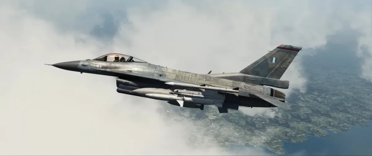 Falcon BMS 4.38 A/G Weapons Guide – Loadouts, Targets & Switchology.