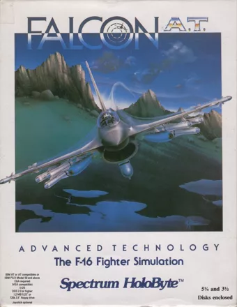 FALCON SERIES Spectrum Holobyte - Microprose