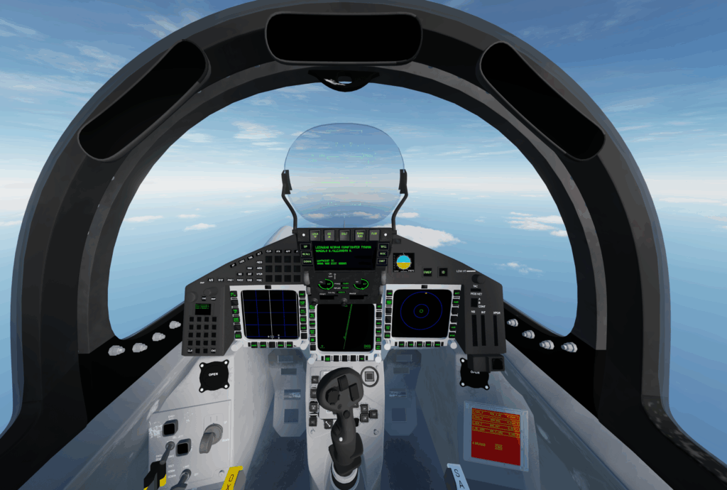 DCS Typhoon Mod