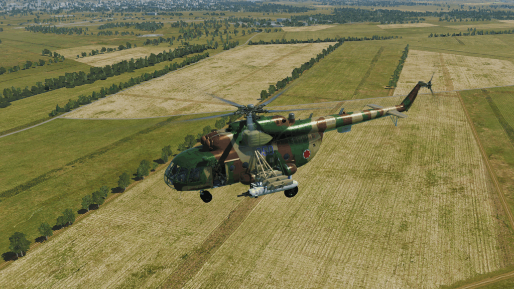 Barthek's 4K Terrain Mods