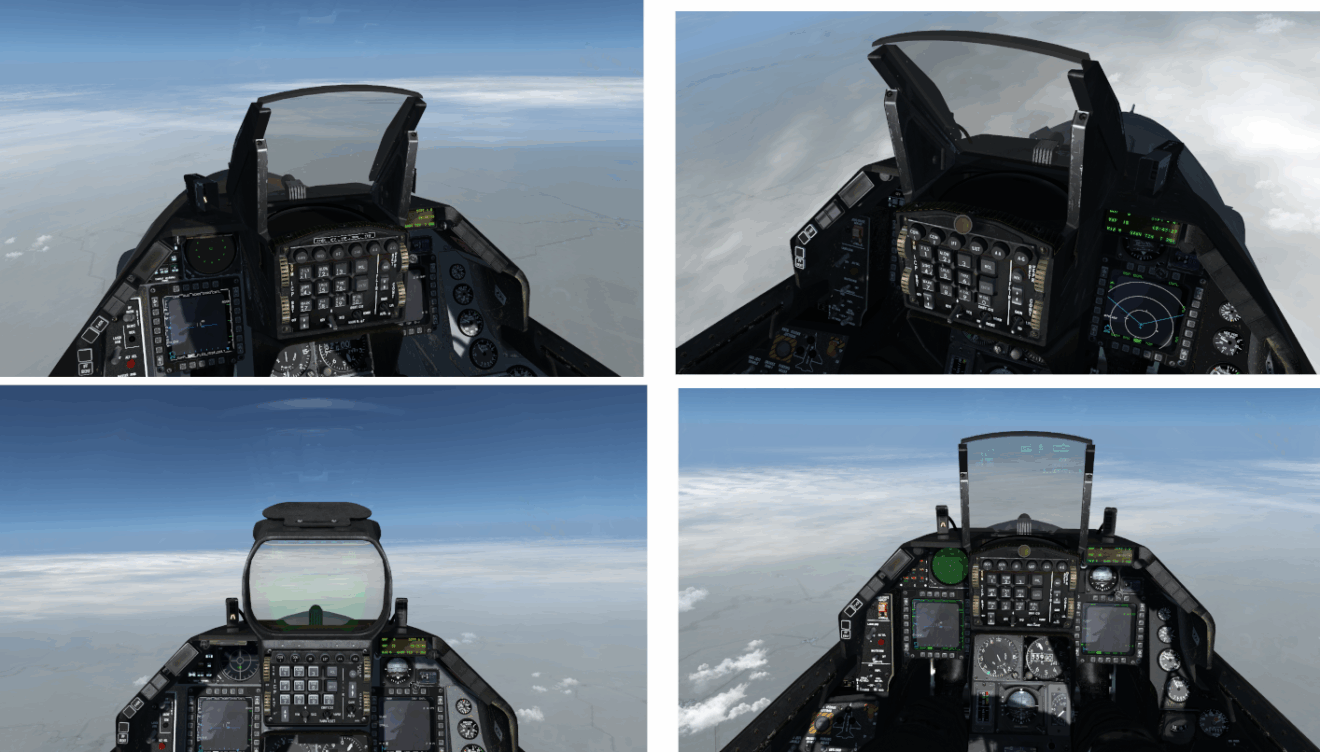 Falcon Bms Graphics Mod Falcon BMS 4.38 Mods and Enhancements: The Complete Guide for New ...