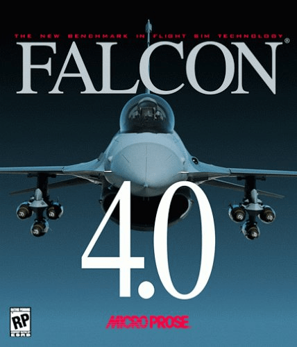 Falcon 4.0 Microprose 