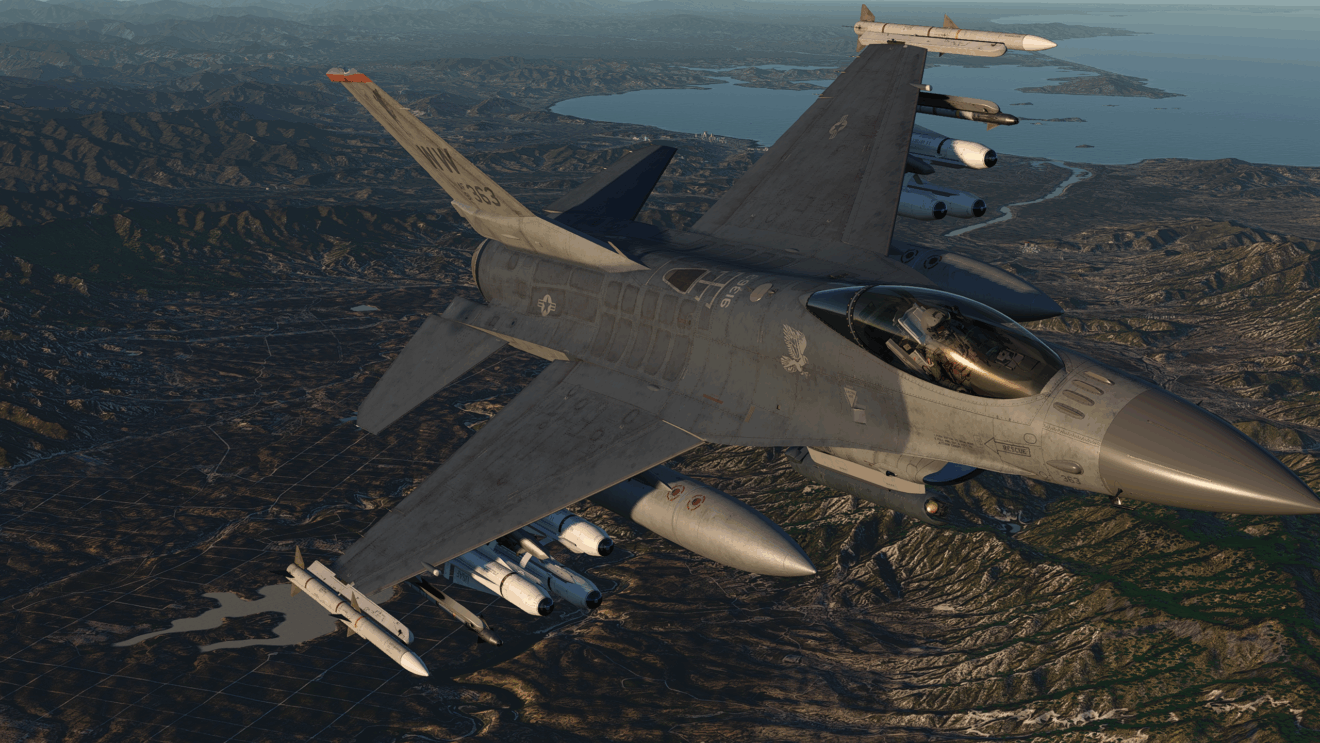 Falcon Bms Graphics Mod Falcon BMS 4.38 Mods and Enhancements: The Complete Guide for New ...