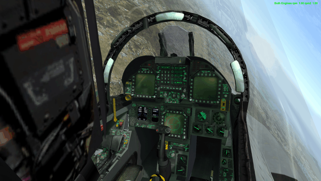 Falcon Bms Graphics Mod Falcon BMS 4.38 Mods and Enhancements: The Complete Guide for New ...