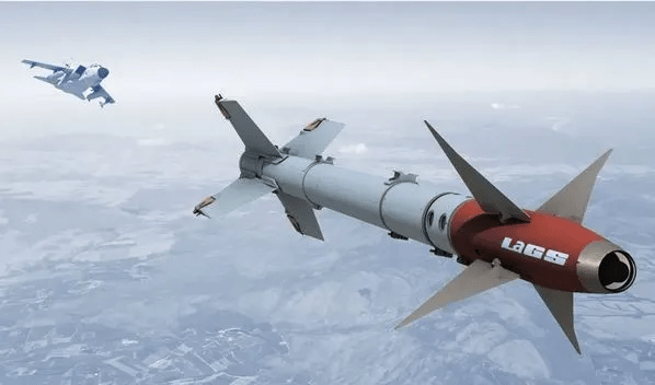 AIM 9L Missile IR SEAKER