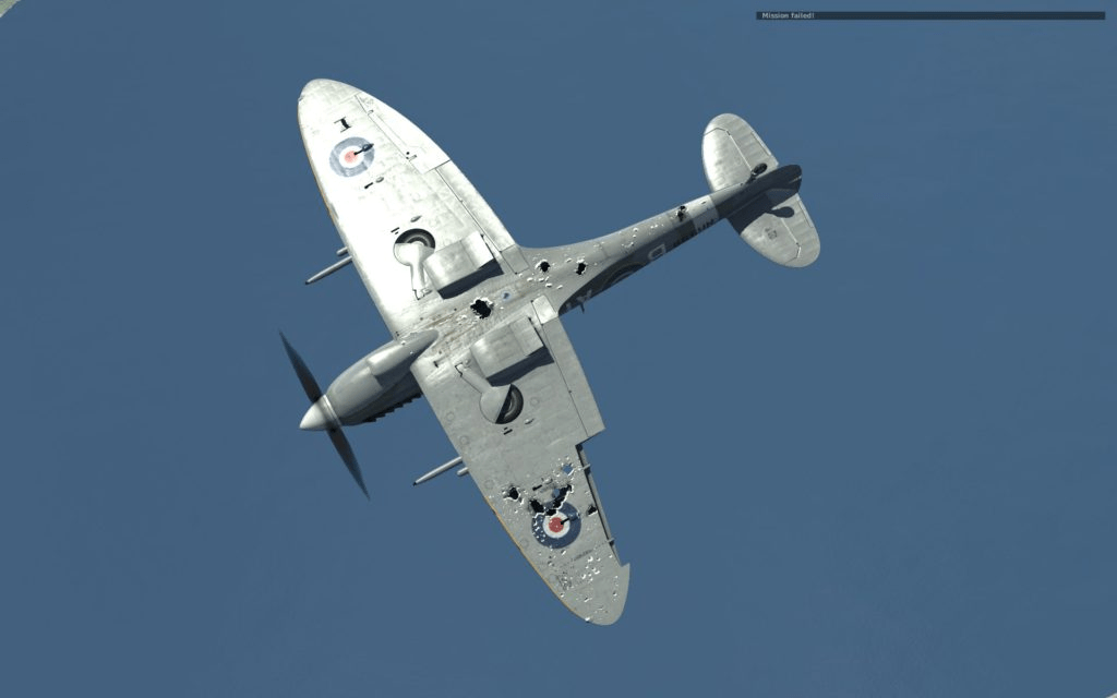 DCS WPITFIRE