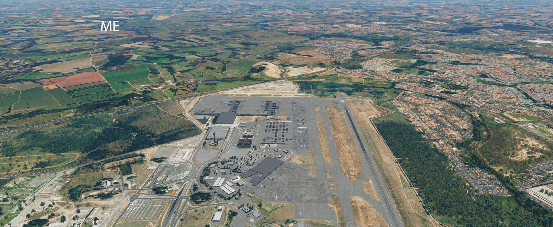 Deep Dive: Why XP12 Map Enhancement Is a Game-Changer for Scenery in X-Plane.