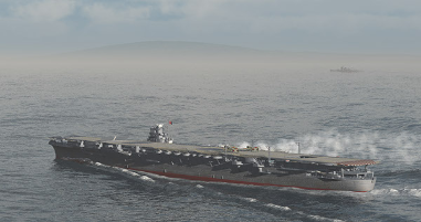 DCS World Pacific WWII Japanese ships