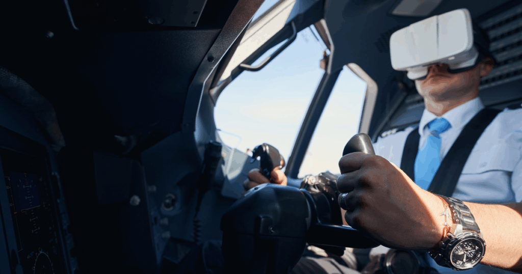 Best VR Headsets & Games for Flight & Space Simulators in 2025