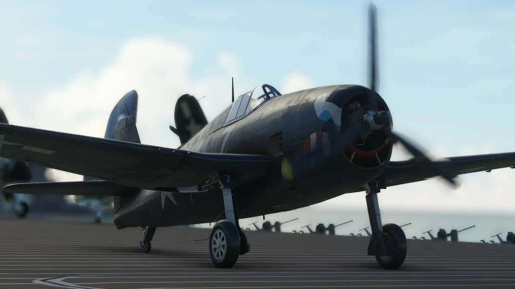 DCS World Pacific WWII