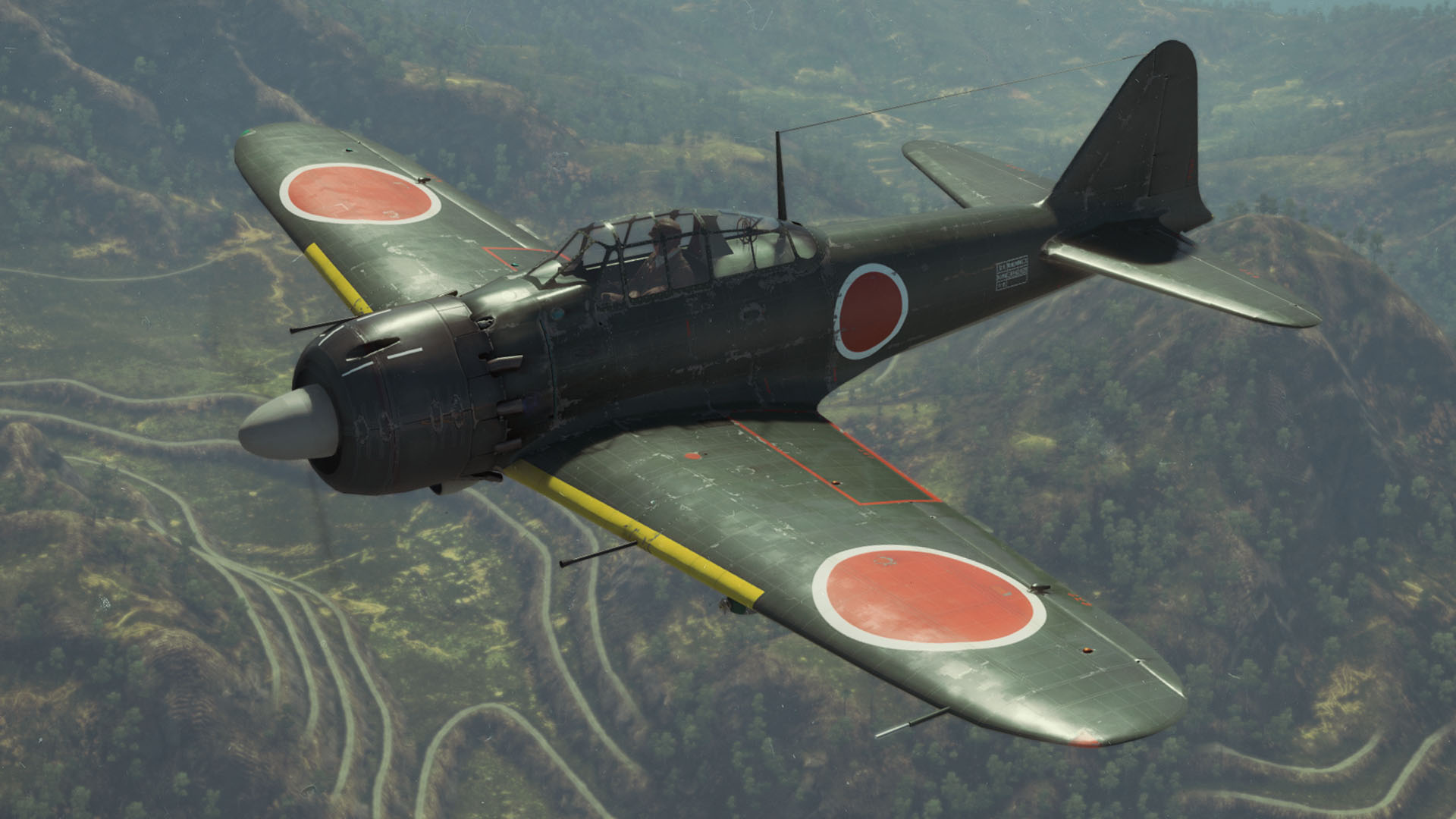 DCS WORLD UPDATE MARIANAS WW2 zero