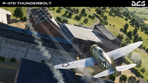 DCS World Pacific WWII Thud