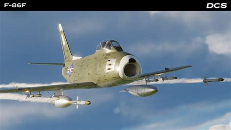 Flaming Cliffs 2024 Pack Dogfighting & Aircraft Sabre F 86