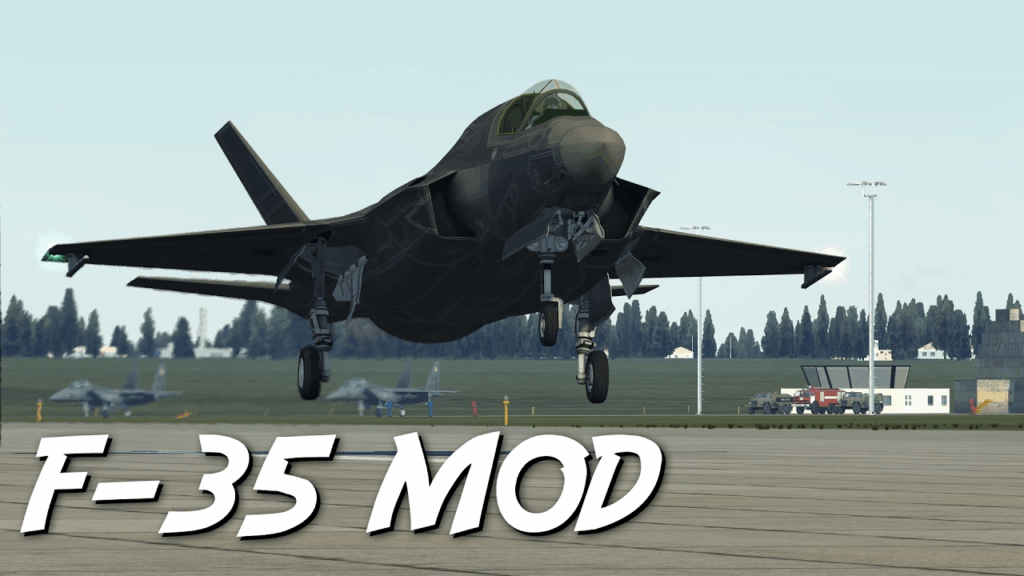 F-35 Lightning II (Community Mod)