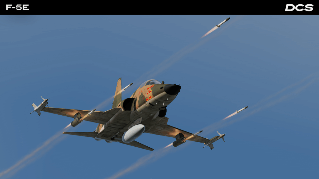 Flaming Cliffs 2024 Pack Dogfighting & Aircraft