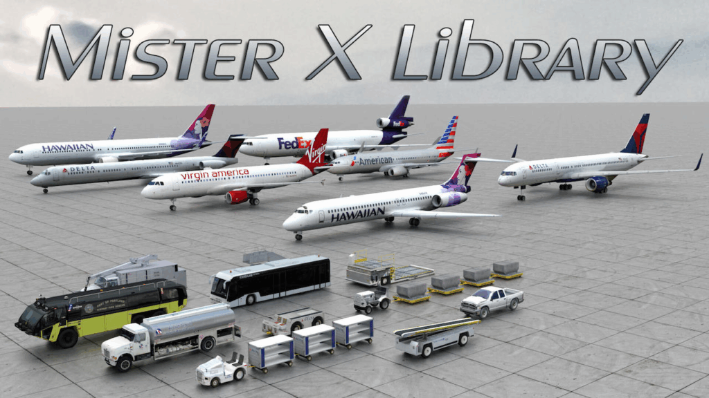 X Plane 12 Freeware aircraft