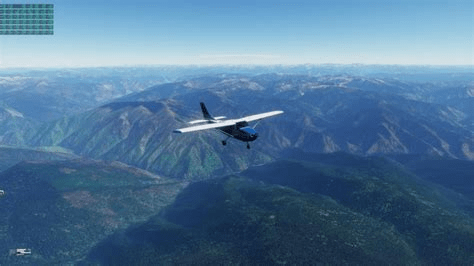 XP12 Map Enhancement
