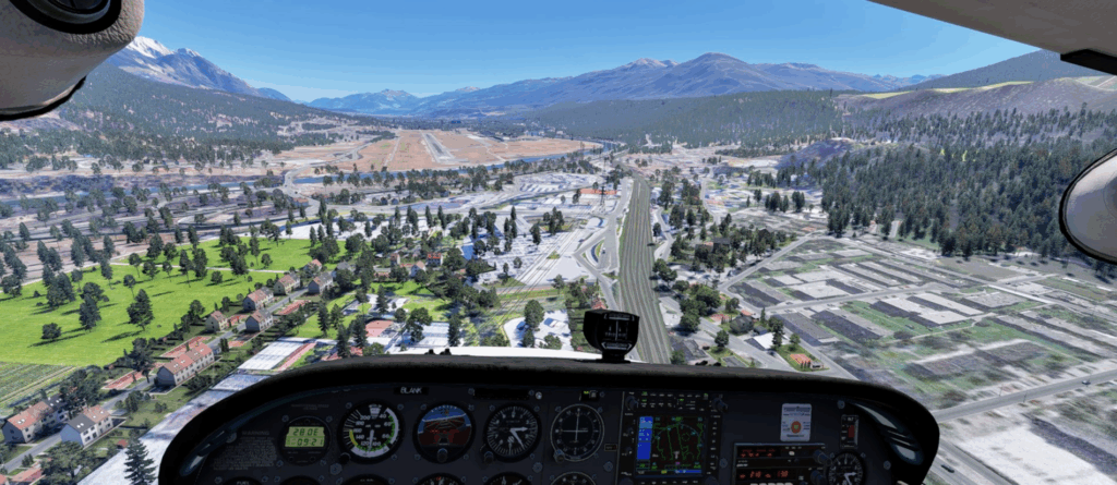XP12 Map Enhancement