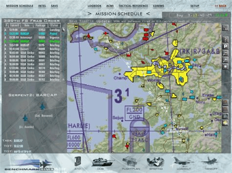 Falcon BMS