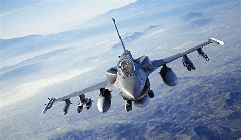 Falcon F 16 Viper 