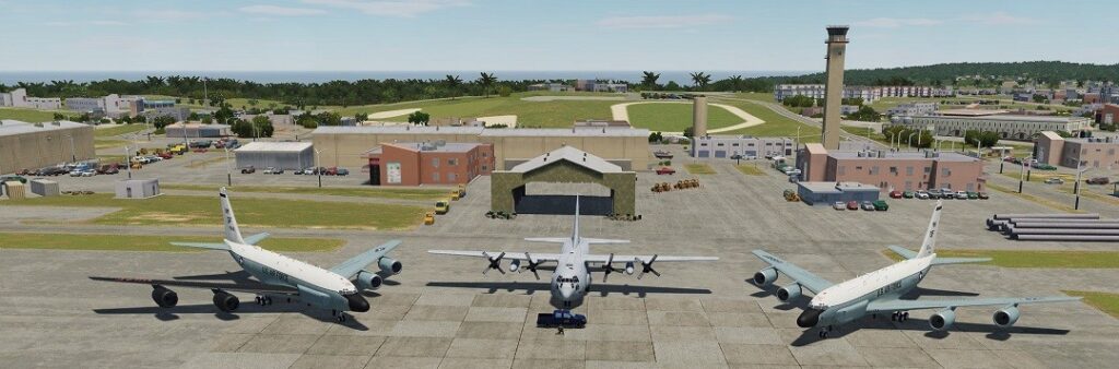 RC-135 / EC-130 / HC-130 Variants