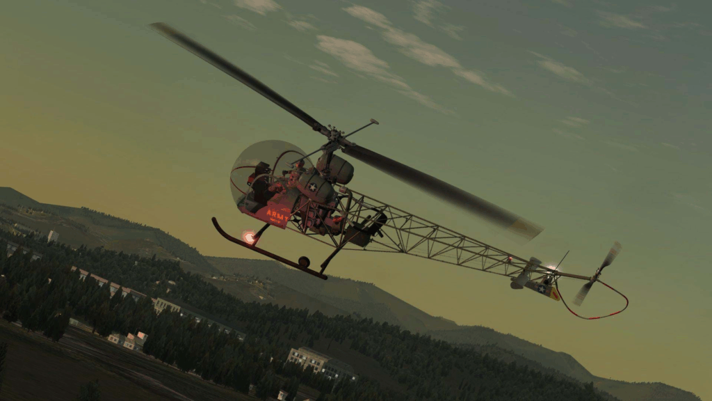 DCS MODS