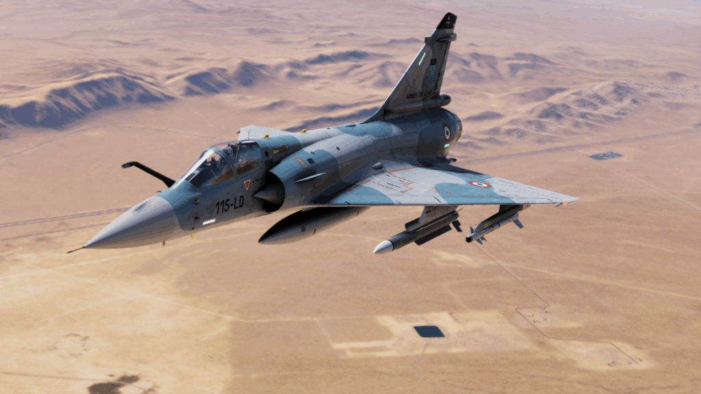 Mirage 2000
