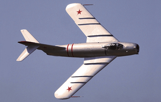 MIG 17 