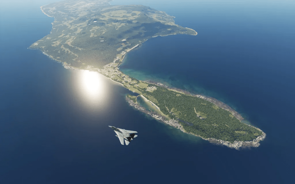 MARIANAS MAP