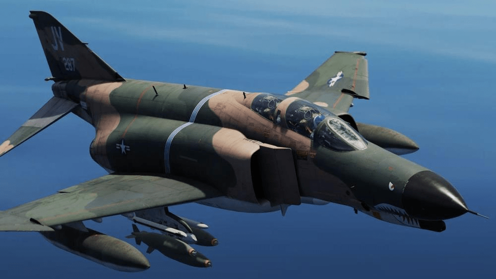 DCS F 4 Phantom II