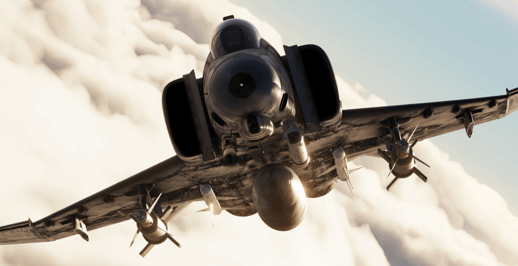 F-4 Phantom II DCS WORLD