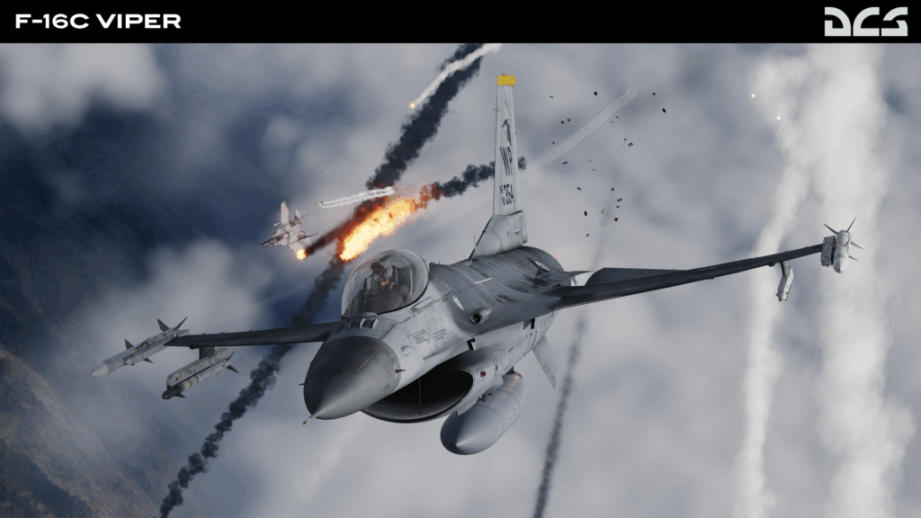 F-16 DCS WORLD
