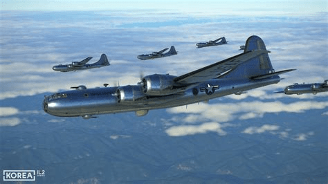 IL-2 KOREA COMBAT FLIGHT SIMULATOR
