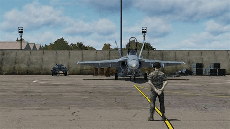 DCS WORLD Persian Gulf Mods