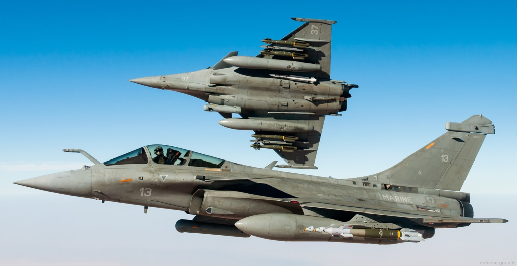 Rafale DCS WORLD MAYBE