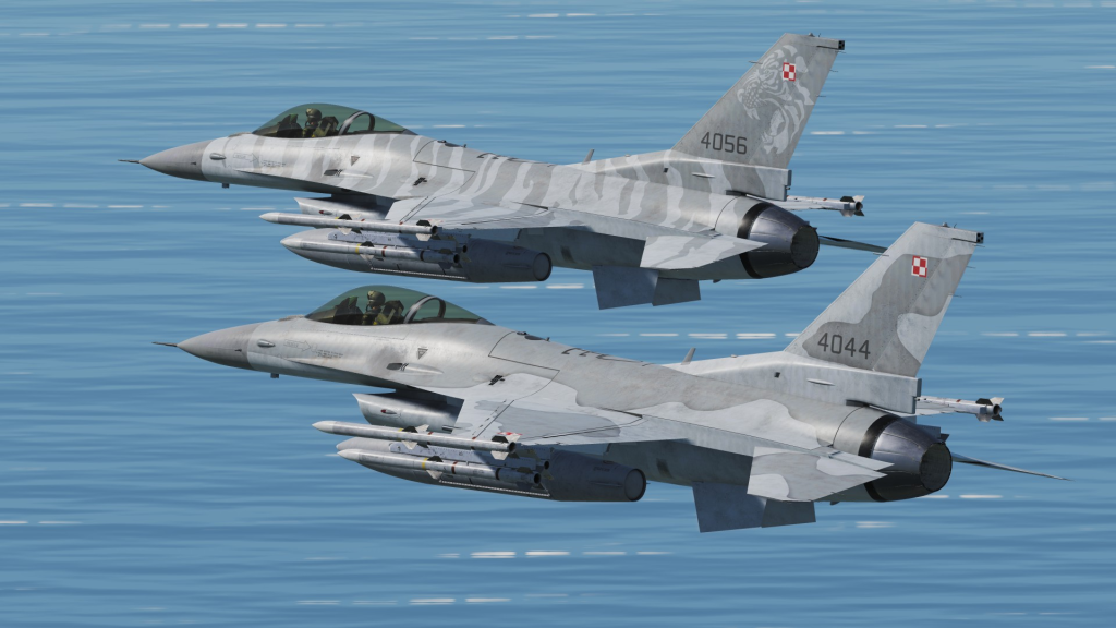 DCS F-16 Viper