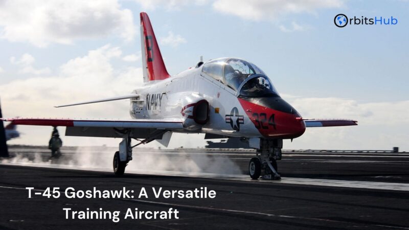 T 45 Goshawk