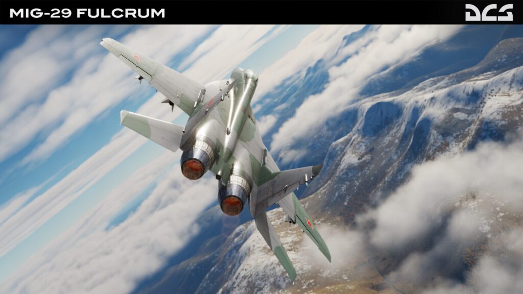 DCS MIG 29