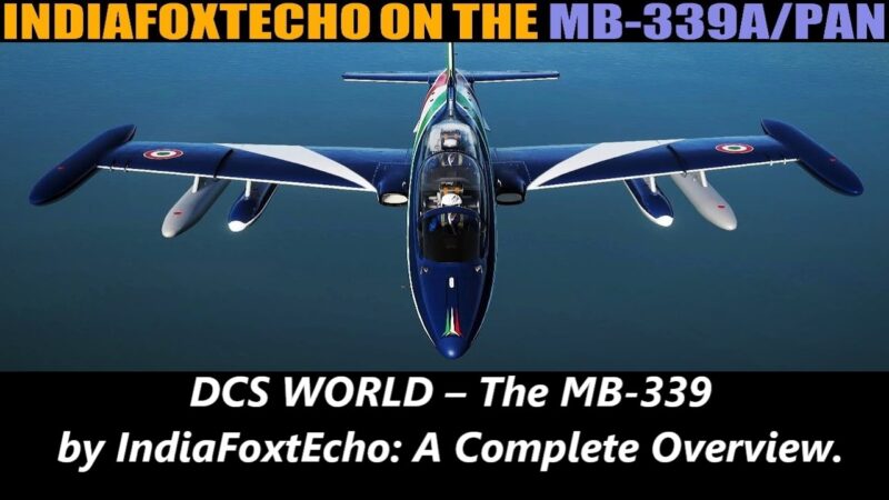 IndiaFoxEcho MB 339 Module