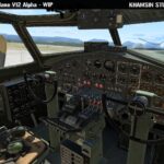 COCKPIT MOD AIRCRAFT X PLANE 12