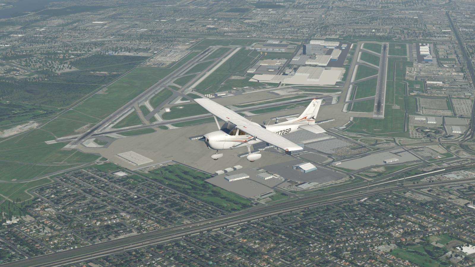 Ortho4XP XP12