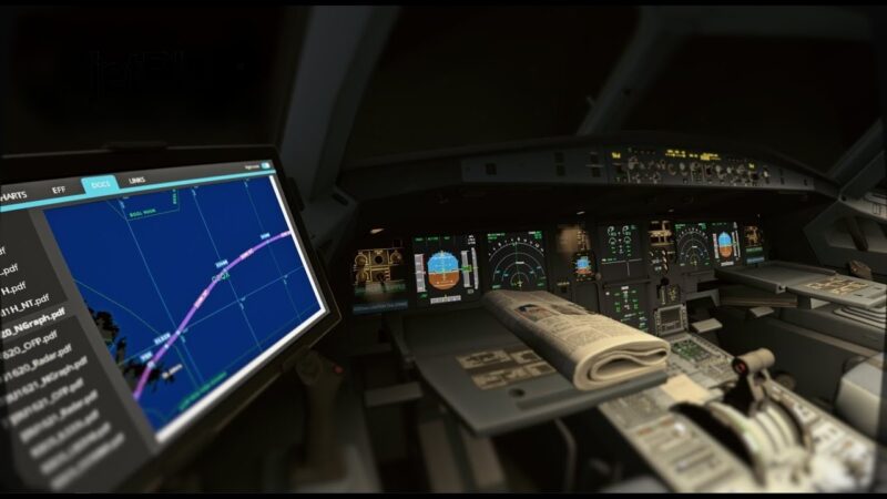 Introducing Lockheed Martin’s Prepar3D v6: A New Era in Flight Simulation