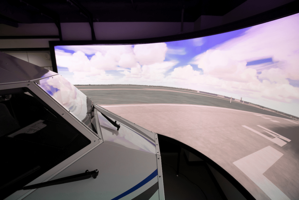 Flight Simulator Projector pros and cons