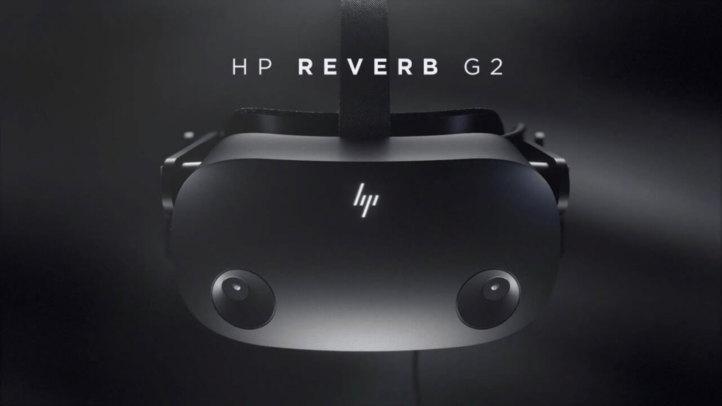 Virtual Reality Gaming - HP REVERB