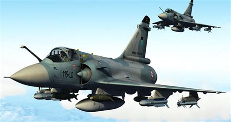 Mirage 2000C DCS WORLD