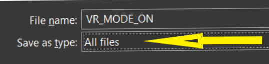 Save Batch Files Correctly