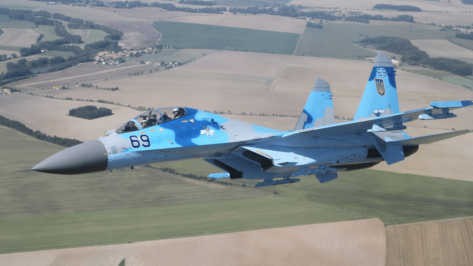 Su-27 (Flanker)