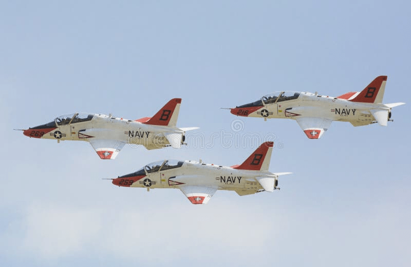 DCS WORLD - T-45C Goshawk Formation