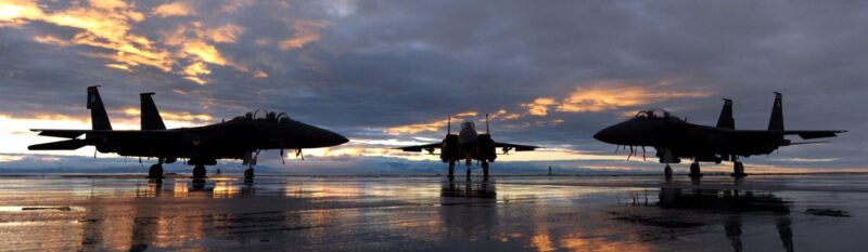 F 15 Eagles wide screen wallpaper narrow profile