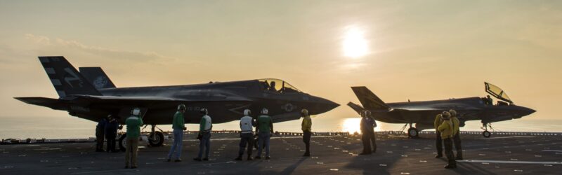 F 35 Lightening II